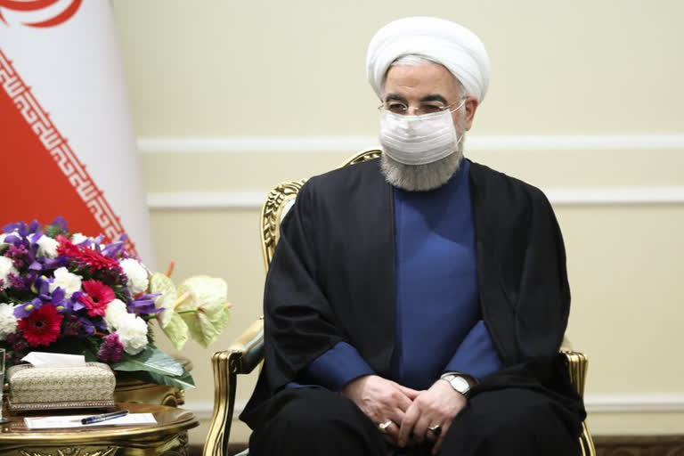 Iran Prez calls 60% enrichment an answer to ‘evilness’