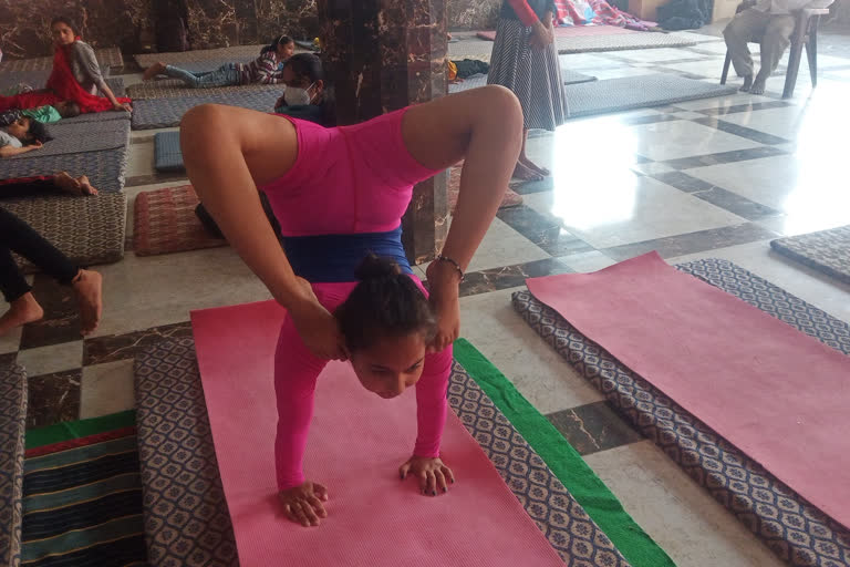 Yoga competition Bhiwani, योगा प्रतियोगिता भिवानी