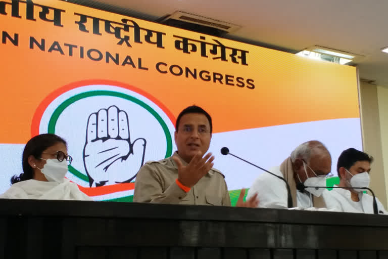 PM is negligent, indifferent, callous in tackling COVID situation: Congress