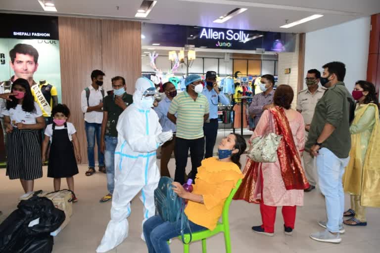 corona-test-in-malls-and-markets-in-bokaro