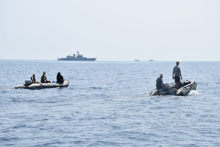 ship boat collision