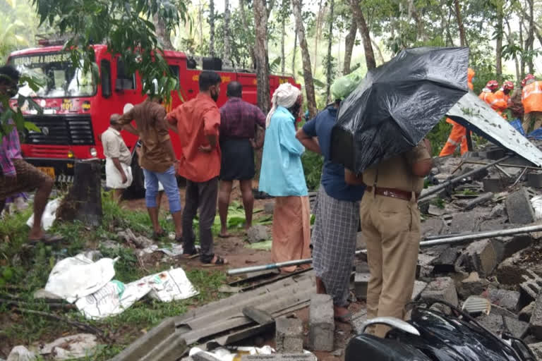 One dead and another injured in fireworks factory blast in Thiruvananthapuram