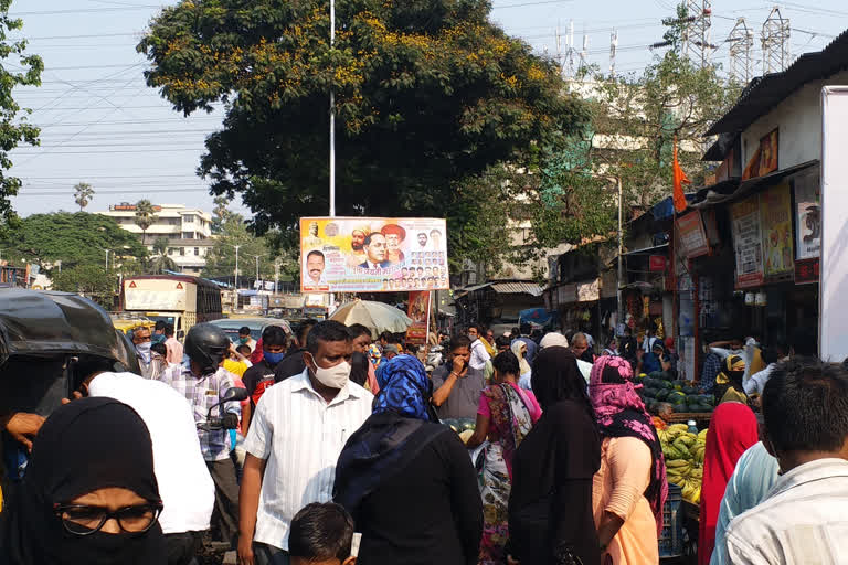 परप्रांतीय मजूर पुन्हा गावी परतले