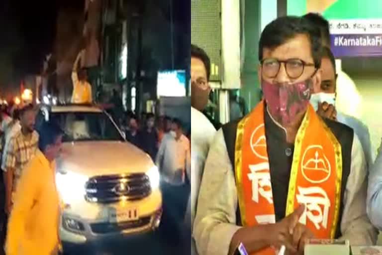 Shiv sena Sanjay raut