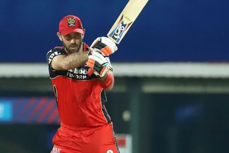 IPL 2021:RCB VS SRH MATCH FIRST INNINGS