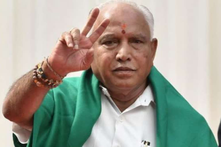 Karnataka CM calls all party meet  spike in Covid cases  spike in Covid cases in karnataka  BS Yediyurappa  Yediyurappa calls all party meet  COVID situation in Karnataka  ബെംഗളൂരു വാര്‍ത്തകള്‍  കര്‍ണാടക കൊവിഡ് വാര്‍ത്തകള്‍  ഇന്നത്തെ കൊവിഡ് കണക്ക്