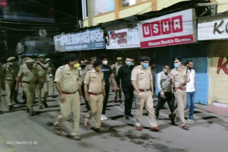 Night curfew in all cities of Rajasthan from 6 pm to 6 am