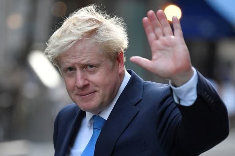 UK PM Boris Johnson to shorten India trip due to pandemic