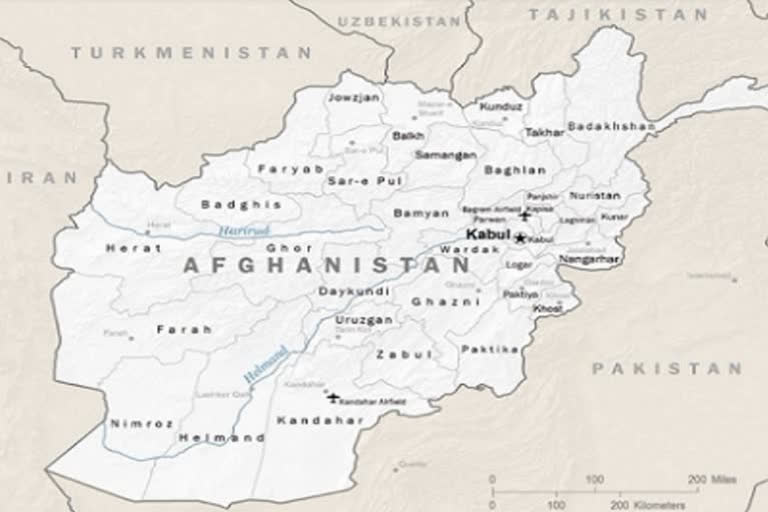 Afghan