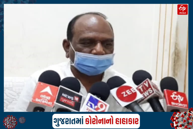 ભાજપના સાંસદ મનસુખ વસાવા