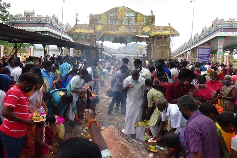 bannari kovil