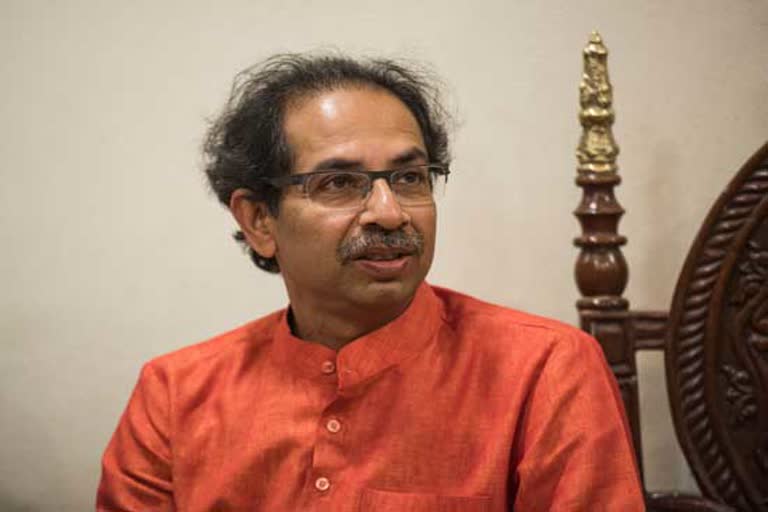 Uddhav Thackeray