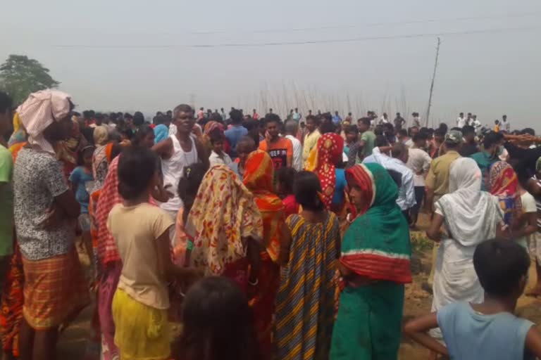 DEADBODY RESCUE AT BOKO