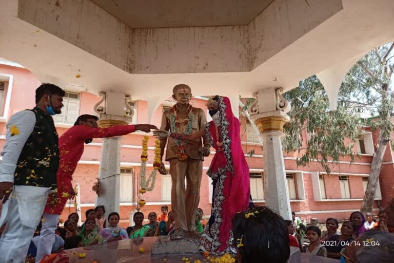 deepa jain getting sanyasa deekshe