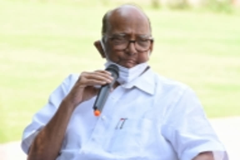 Sharad Pawar discharged from hospital after gall bladder surgery