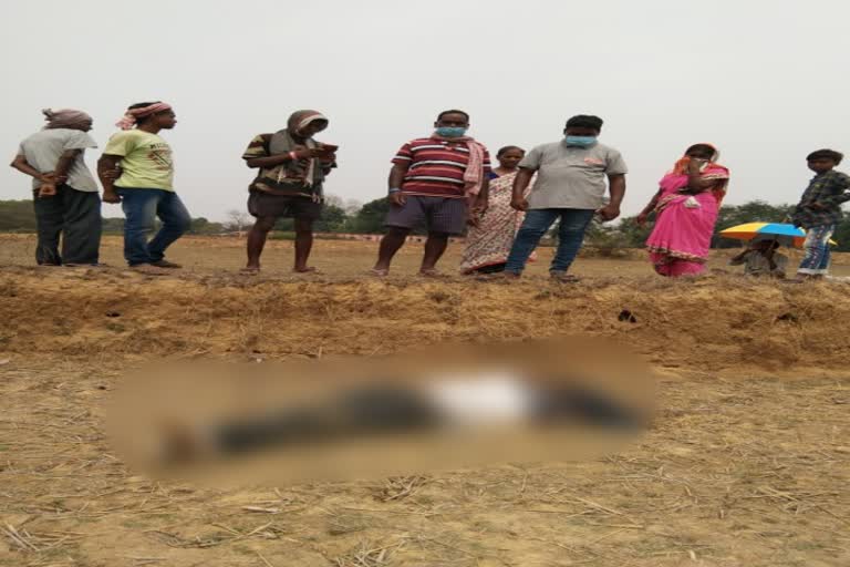 boy murdered brutally in gumla