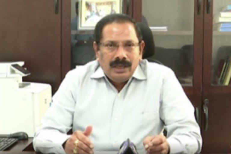 State Chief Electoral Officer Vijayanand