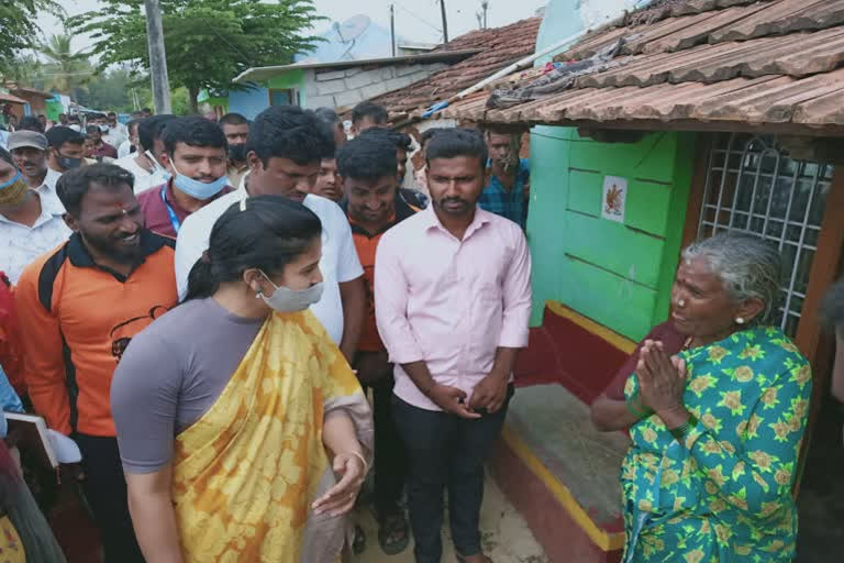 ನಡೆ ಹಳ್ಳಿ ಕಡೆ