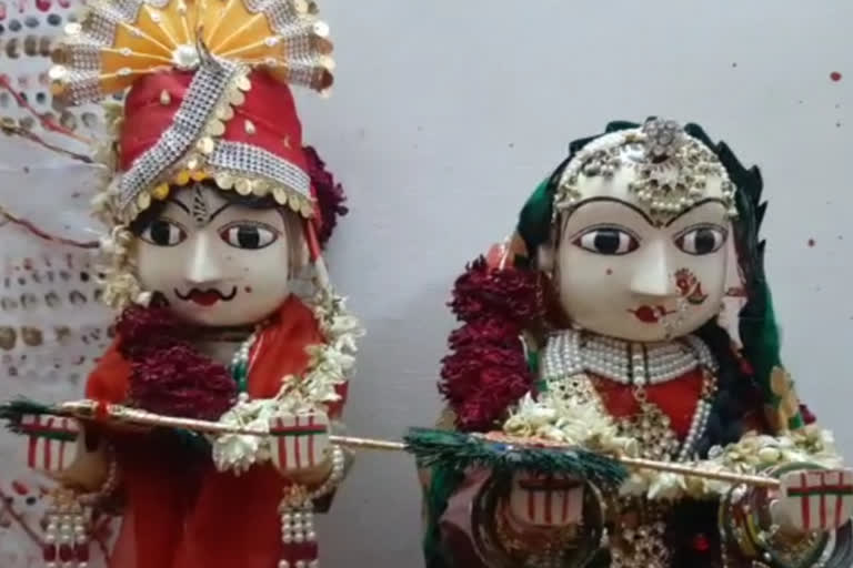 जोधपुर की ताजा हिंदी खबरें, Women celebrated Gangaur festival