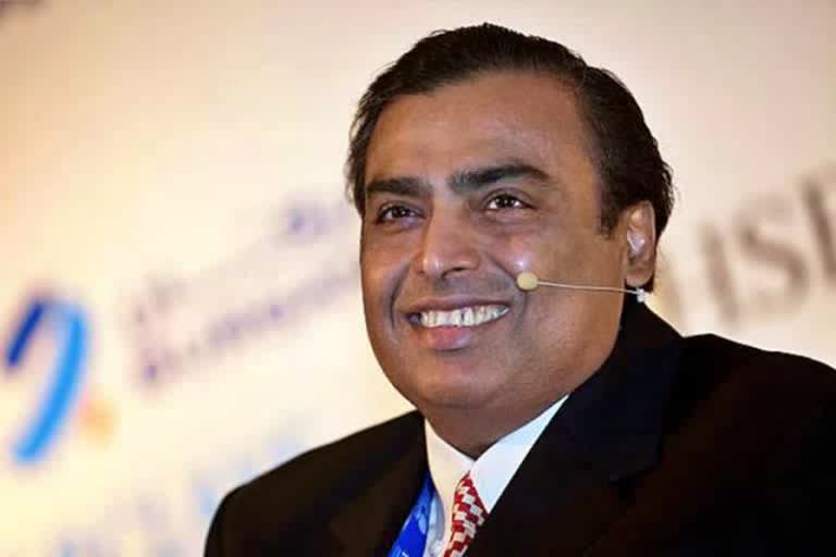 Mukesh Ambani