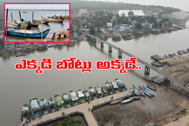 stop fishing at east godavari