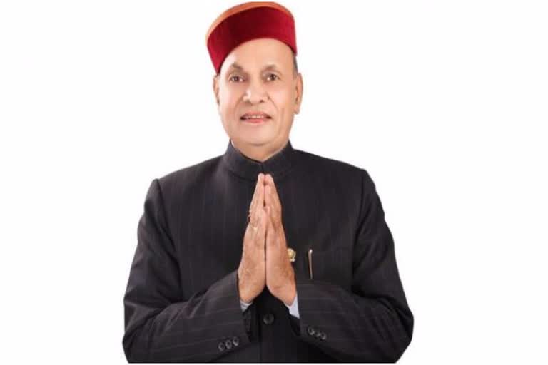 Prem Kumar Dhumal congratulated people on Himachal Day