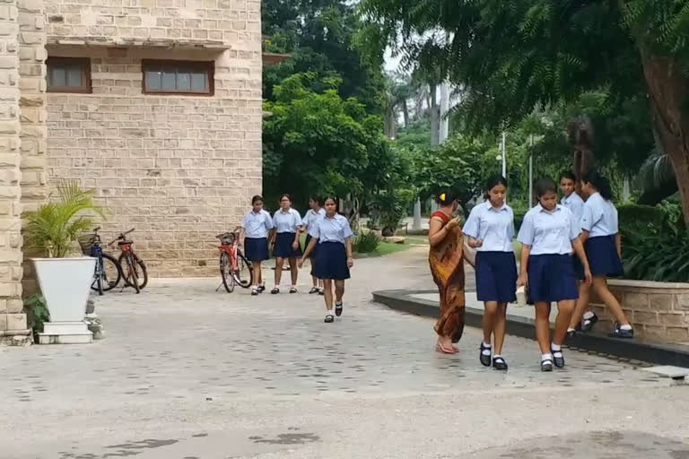 scindia girls school