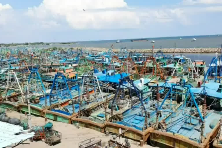 மீன்பிடி தடைக்கால நிவாரண தொகை,Fishermen demand increase in fishing ban relief amount