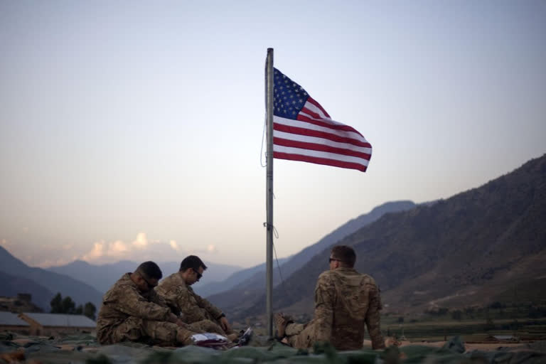 Blinken in Afghanistan to sell Biden troop withdrawal