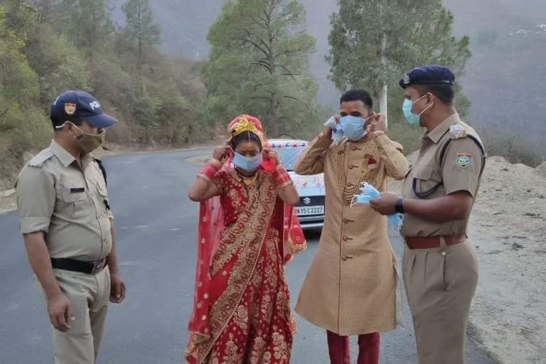 पुलिस की अनोखी पहल