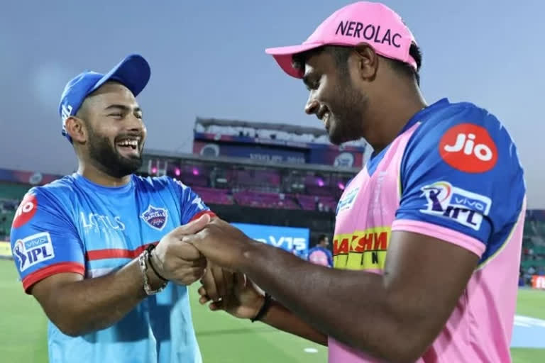 IPL 2021 : Rajasthan Royals vs Delhi Capitals Match updates