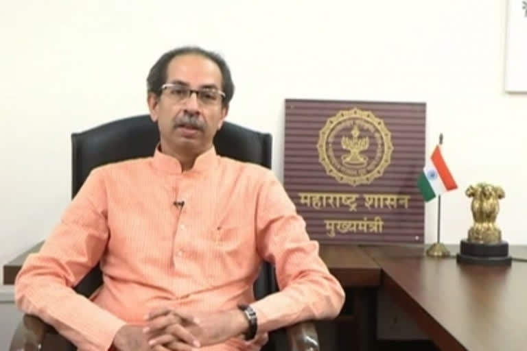 Declare Covid-19 'natural calamity', Uddhav Thackeray urges Modi