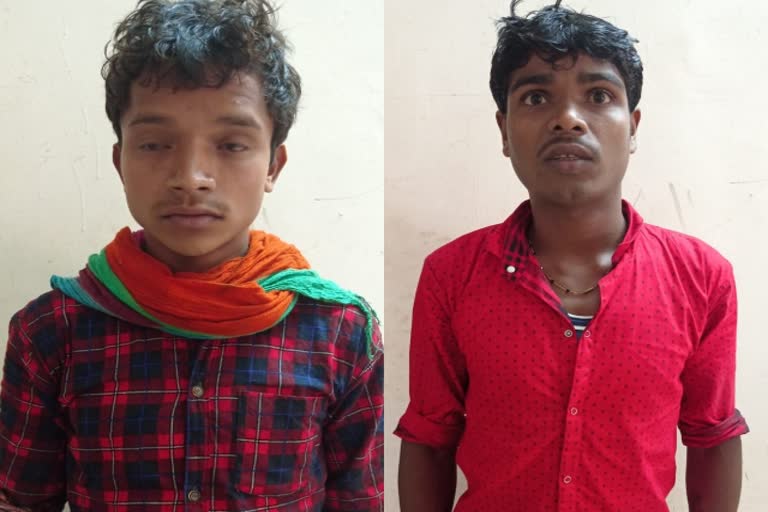 Two naxalites arrested in Narayanpur