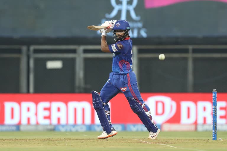 IPL 2020: DC set a target of 148 runs vs RR