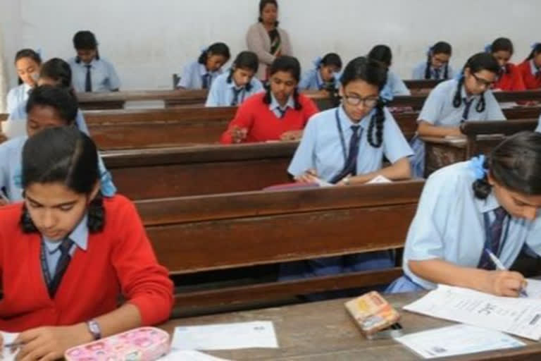 gujarat 10th and 12th board exams postponed