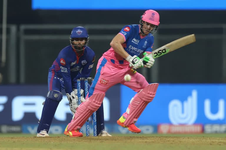 IPL 2021, IPL RR team 2021,IPL DC team 2021, IPL 2021 live updates , IPL live score update, IPL 2021 live, Rajasthan Royals vs Delhi Capitals , Rajasthan Royals vs  Delhi Capitals live, Rajasthan Royals vs Delhi Capitals, ಐಪಿಎಲ್ 2021, ಐಪಿಎಲ್ ಆರ್​ಆರ್​ ತಂಡ 2021, ಐಪಿಎಲ್ ಡೆಲ್ಲಿ ಕ್ಯಾಪಿಟಲ್ಸ್ ತಂಡ 2021, ಐಪಿಎಲ್ 2021 ಲೈವ್ ಅಪ್‌ಡೇಟ್‌ಗಳು, ಐಪಿಎಲ್ ಲೈವ್ ಸ್ಕೋರ್ ಅಪ್‌ಡೇಟ್, ಐಪಿಎಲ್ 2021 ಲೈವ್, ರಾಜಸ್ಥಾನ್ ರಾಯಲ್ಸ್ vs ಡೆಲ್ಲಿ ಕ್ಯಾಪಿಟಲ್ಸ್​​,