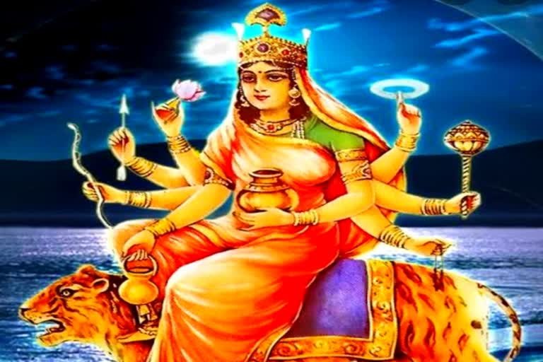 worship goddess kushmanda