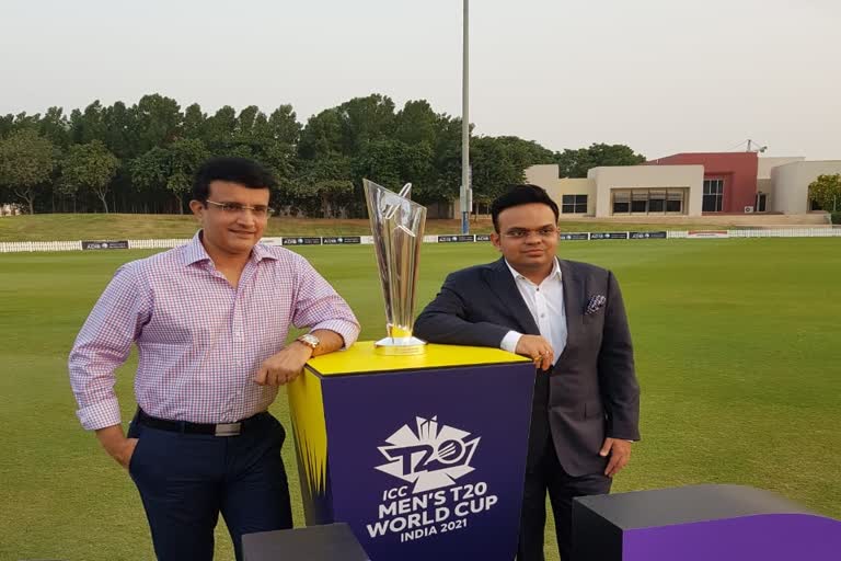 sourav ganguly & jay shah