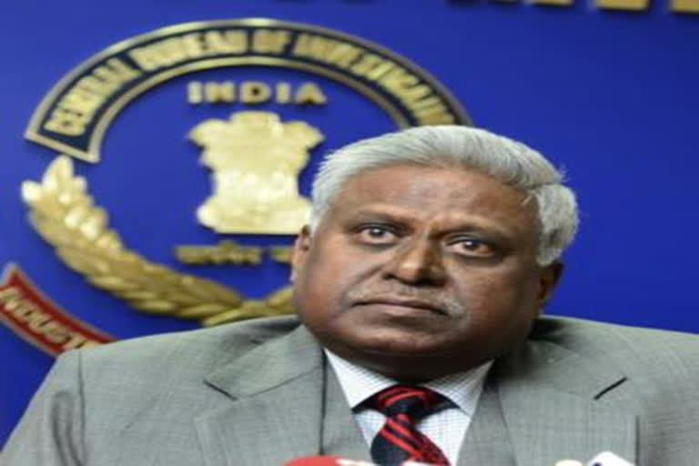 Ranjit Sinha