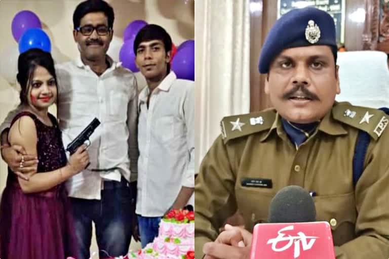 SP suspend SHO Shambhu Yadav of Dhaka police station