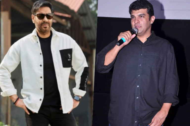 Ajay Devgn, Siddharth Roy Kapur to bankroll satire titled 'Gobar!'