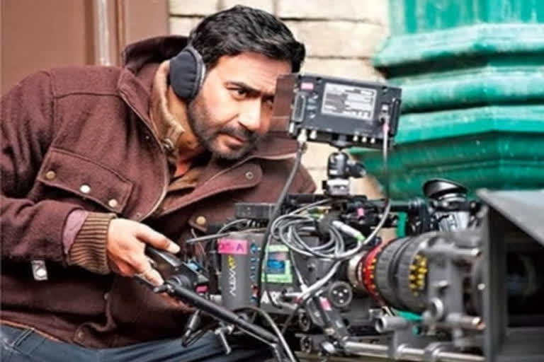 Ajay Devgn joins Siddharth Roy Kapur to produce a comedy titled GOBAR