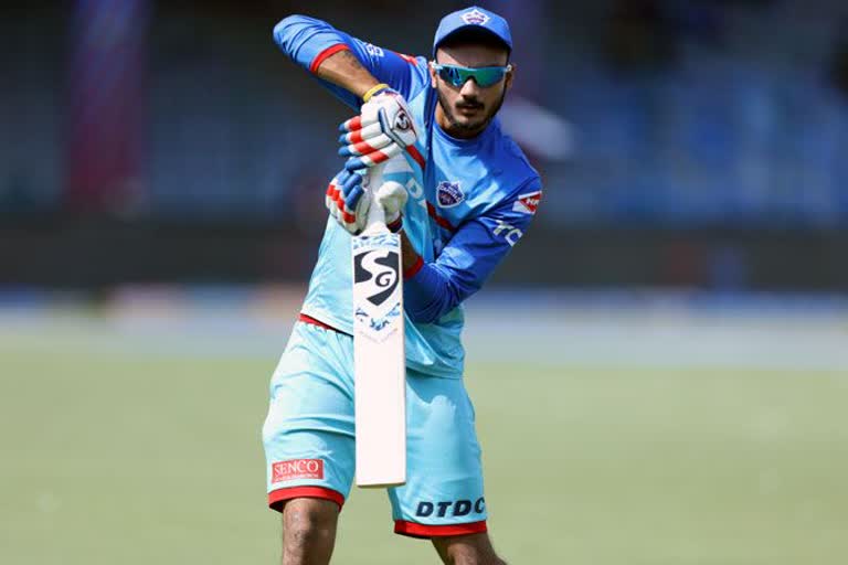 Axar Patel