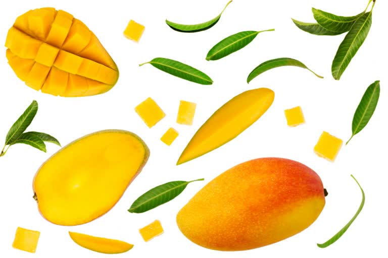 mango health benefit, mango antioxidative, mango better skin