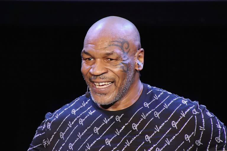 Mike Tyson