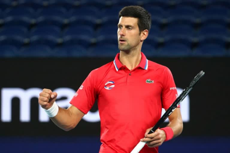 Nadal, Djokovic, Monte Carlo Masters