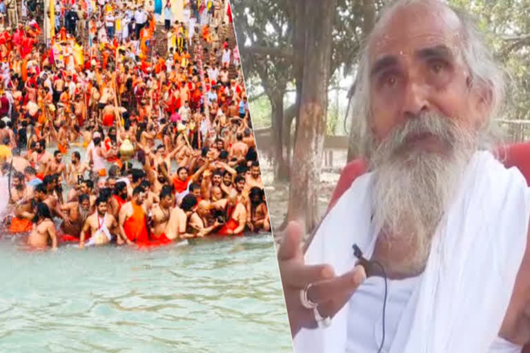 Uttarakhand govt only bothered about VVIP, says Ganga activist Swami Shivanand