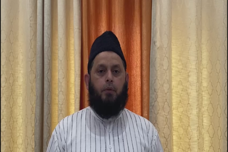 up: moulana khalid rasheed firangi appeal to muslim