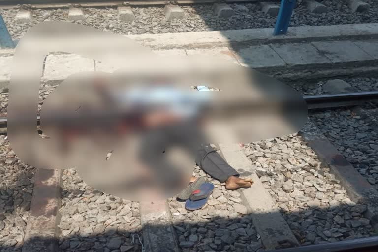 Man commits suicide in  railway track