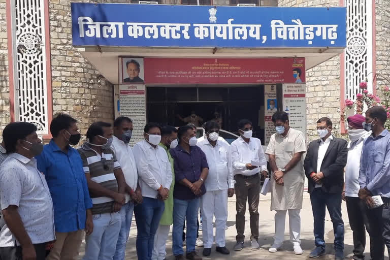 Chittorgarh news, rajasthan news, राजस्थान न्यूज, चित्तौड़गढ़ न्यूज